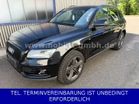 Usata Audi Q5 Advanced 258 CV (189 kW) 2014 Nero SUV