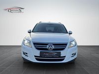 Gebraucht VW Tiguan Freestyle 140 PS (102 kW) 2011 Weiß SUV