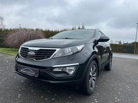Gebraucht Kia Sportage 136 PS (100 kW) 2014 Schwarz SUV