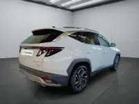 Gebraucht Hyundai Tucson 253 PS (186 kW) 2025 Weiß SUV