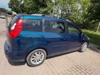 Gebraucht Mazda 5 146 PS (107 kW) 2006 Blau Van / Kleinbus