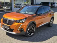 Gebraucht Peugeot 2008 GT 155 PS (114 kW) 2020 Bronze SUV