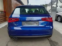 Gebraucht Audi A3 122 PS (89 kW) 2013 Blau Limousine