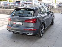 Gebraucht Audi SQ5 Design 347 PS (255 kW) 2020 Grau SUV