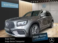 Gebraucht Mercedes GLB35 AMG 306 PS (225 kW) 2025 Grau SUV