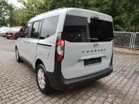 Gebraucht Ford Tourneo Courier Titanium 125 PS (91 kW) 2025 Grau Van / Kleinbus