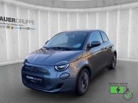 Gebraucht Fiat 500e 86 kW (118 PS) 2023 Mineral grau) (grau Kleinwagen