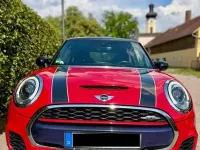 Gebraucht Mini John Cooper Works 231 PS (169 kW) 2017 Rot Kleinwagen