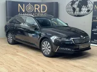 Gebraucht Skoda Superb Style 218 PS (160 kW) 2023 Schwarzmagic perlef Kombi