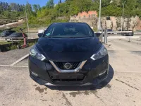 Gebraucht Nissan Micra N-Connecta 90 PS (66 kW) 2018 Schwarz Kleinwagen