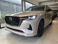 Gebraucht Mazda CX-60 Homura-Line 328 PS (241 kW) 2025 Deep crystal blue SUV