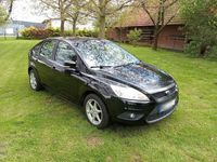 gebraucht Ford Focus 1,6 MK2 2.Hand ++ weni.Ti-VCT