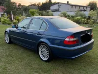 Gebraucht BMW 330 184 PS (135 kW) 2002 Blau Limousine