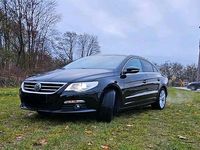 Gebraucht VW CC 160 PS (117 kW) 2008 Schwarz Limousine