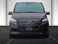 Gebraucht Mercedes EQV300 150 kW (204 PS) 2025 Schwarz Van / Kleinbus