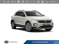 Gebraucht VW T-Roc Goal 150 PS (110 kW) 2022 Andere farbe SUV
