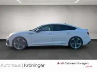 Gebraucht Audi S5 Sportback Competition 341 PS (250 kW) 2024 Weiß Kleinwagen