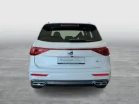Gebraucht Seat Tarraco 4Drive 200 PS (147 kW) 2022 Weiß SUV