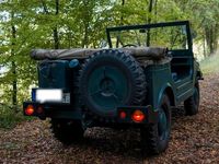 Gebraucht DKW Munga 45 PS (33 kW) 1963 Grün SUV