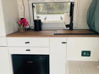 Gebraucht Ford Transit 85 PS (62 kW) 2009 Weiß Van / Kleinbus