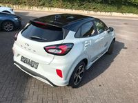 Neu Ford Puma ST-Line 125 PS (91 kW) 2025 Cactus grey SUV