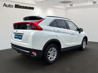 Gebraucht Mitsubishi Eclipse Cross Basis 163 PS (119 kW) 2020 Weiß SUV