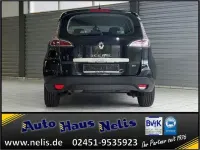 Gebraucht Renault Mégane III Initiale Paris 110 PS (80 kW) 2014 Schwarz Van / Kleinbus