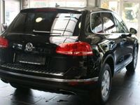 Gebraucht VW Touareg 204 PS (150 kW) 2016 Schwarz SUV
