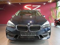 Gebraucht BMW 220 Active Tourer Sport Line 192 PS (141 kW) 2019 Blau Van / Kleinbus