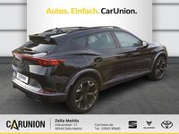 Second-hand Cupra Formentor 245 CP (180 kW) 2023 Negru SUV