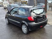 Gebraucht Hyundai Getz 67 PS (49 kW) 2007 Schwarz Kleinwagen
