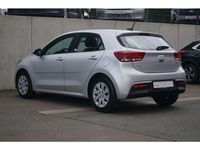 Second-hand Kia Rio 84 CP (61 kW) 2021 Argintiu Hatchback