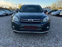 Gebraucht Toyota RAV4 Executive 177 PS (130 kW) 2007 Grau SUV