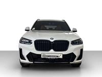 Gebraucht BMW X3 Performance 252 PS (185 kW) 2024 Weiß SUV