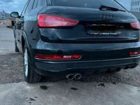 gebraucht Audi Q3 2.0 TDI