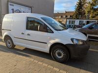 Gebraucht VW Caddy 102 PS (75 kW) 2015 Weiß Van / Kleinbus