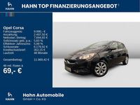 Gebraucht Opel Corsa 116 PS (85 kW) 2018 Schwarz Kleinwagen