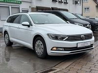 Gebraucht VW Passat 150 PS (110 kW) 2019 Weiß Kombi