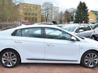 gebraucht Hyundai Ioniq Premium Hybrid Navi Leder Tüv neu