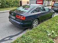 Gebraucht Audi A6 177 PS (130 kW) 2012 Blau Limousine