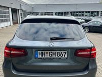 Gebraucht Mercedes GLC220 170 PS (125 kW) 2018 Schwarz SUV