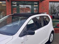 Gebraucht VW up! Cup 60 PS (44 kW) 2015 Weiß Kleinwagen