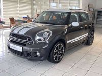 gebraucht Mini Cooper SD Countryman +Automatik+Navi+Bi-Xenon+TOP