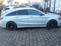 gebraucht Mercedes CLA250 Shooting Brake CLA 250 Sport 4MATIC ...