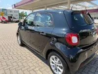 Gebraucht Smart ForFour Basis 71 PS (52 kW) 2016 Schwarz Kleinwagen