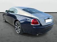 Gebraucht Rolls Royce Wraith 632 PS (464 kW) 2017 Blau Coupé