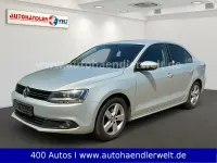 Gebraucht VW Jetta Comfortline 105 PS (77 kW) 2011 Silber Limousine