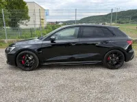 Gebraucht Audi RS3 Sport 400 PS (294 kW) 2026 Schwarz Limousine