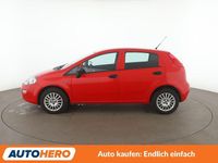 Gebraucht Fiat Punto Basis 78 PS (57 kW) 2017 Rot Limousine