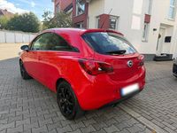 Gebraucht Opel Corsa Sport 90 PS (66 kW) 2015 Rot Kleinwagen